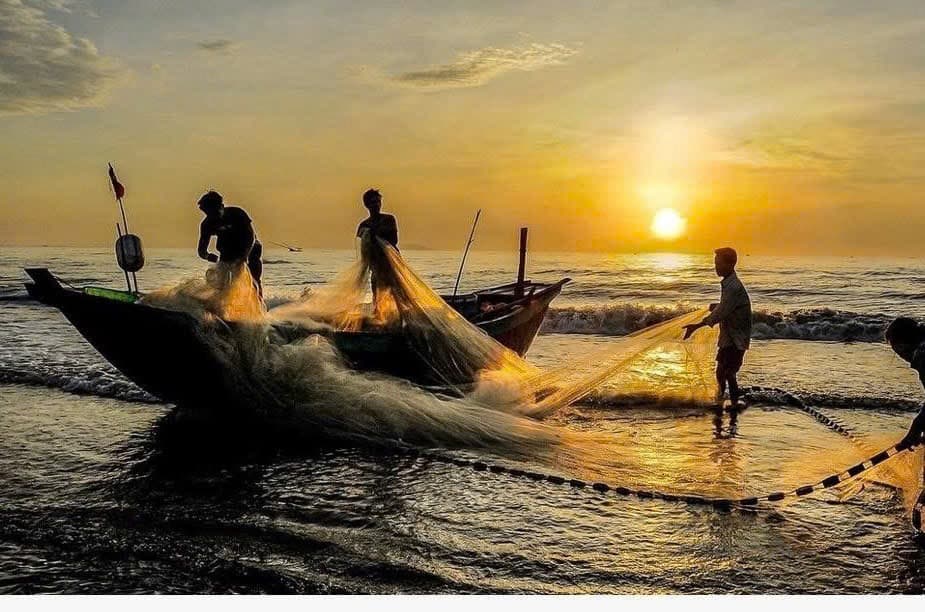 Làng chài Tiến Thủy