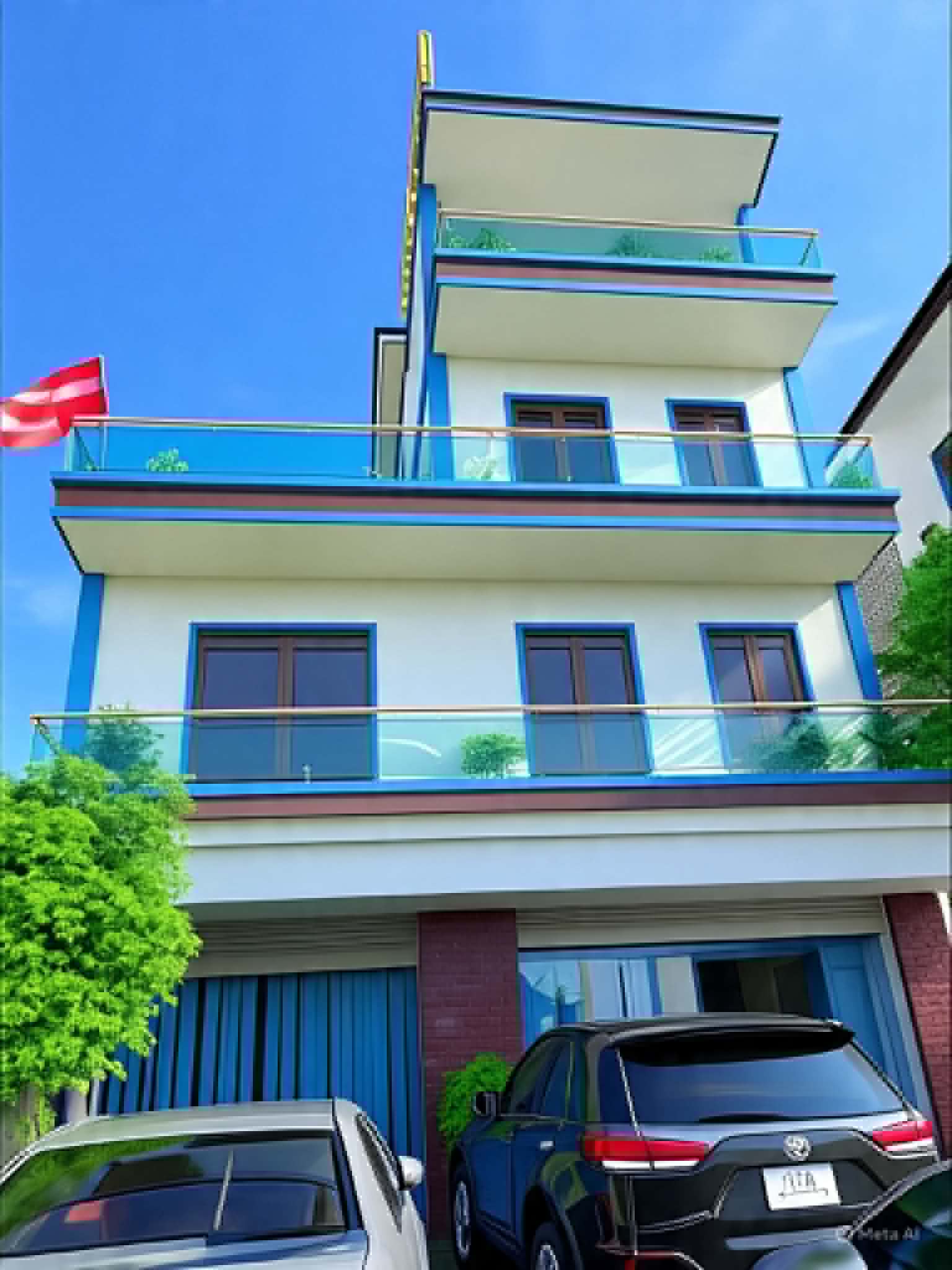 Nhà nghỉ Đại Phát